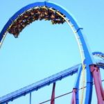 Six Flags Magic Mountain - Scream - 012